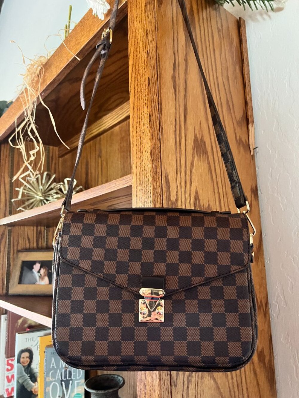 Inspired Alternative Crossbody Bag
